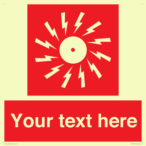 Custom Fire: Fire alarm beacon